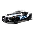 Maisto M31397 1:18 Ford Mustang GT Police, Black