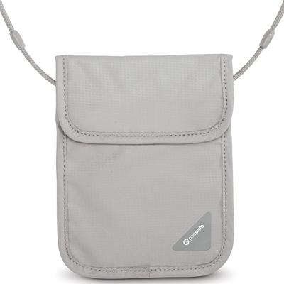 Pacsafe Coversafe X75 Brustsafe RFID 13 cm grey Grau Herren