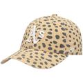 Women's '47 Tan Oakland Athletics Cheetah Clean Up Adjustable Hat