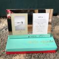 Kate Spade Accents | Kate Spade Wedding Picture Frame | Color: Silver | Size: 5 X 7 In