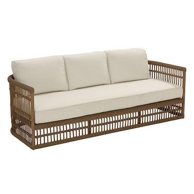 Suzanne Kasler Harbour Sofa with 1 Cushion Set - Ballard Designs