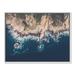 Joss & Main Coastal Cliffs, Acapulco - Photograph Print Canvas in Blue/Brown/Green | 19.5 H x 25.5 W x 2 D in | Wayfair 38289-01