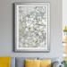Red Barrel Studio® Dogwoods in Bloom - Picture Frame Painting Print on Paper in Gray/White | 24.5 H x 18.5 W x 1.5 D in | Wayfair