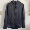 Nike Jackets & Coats | Grey Nike Therma-Fit Elite Jacket. Size Small! | Color: Gray | Size: S