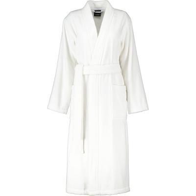 Cawö - Cawö Bademäntel Damen Kimono Uni 826 weiß - 67 1 ct Weiss