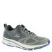 Skechers Performance Go Run Consistent-Fleet Rush - Mens 10 Grey Running Medium