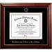 Red Barrel Studio® the University of Texas at San Antonio Picture Frame Wood in Brown | 19 H x 22 W x 1.5 D in | Wayfair