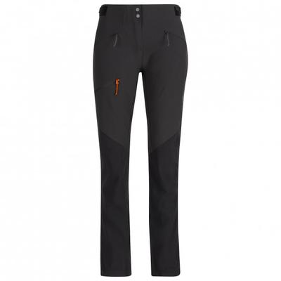 Mammut - Courmayeur SO Pants Women - Tourenhose Gr 44 - Regular schwarz