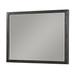 Oxford Mirror in Basalt Grey - Modus AZU583