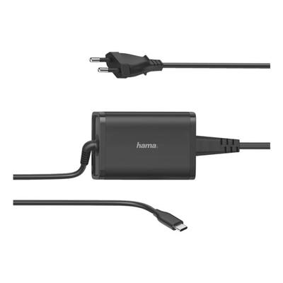 Hama Universal-Notebook-Netzteil USB-C Image