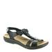 Clarks Laurieann Kay - Womens 10 Black Sandal N