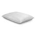 PureCare Cooling Memory Fiber Medium Support Pillow Polyester/Cotton Blend | 18 H x 30 W x 4 D in | Wayfair FTMF942