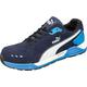 PUMA Safety AIRTWIST Blue Low Safety Shoe Size 7