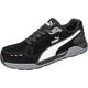 PUMA Safety AIRTWIST Black Low Safety Shoe Size 12.5