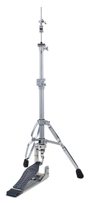 DW MDD Hi-Hat 2-leg Gun Metal