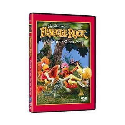 Fraggle Rock - Dance Your Cares Away DVD