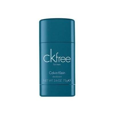 CALVIN KLEIN ck free Deodorant 75 g Herren