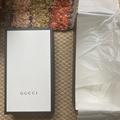 Gucci Shoes | Gucci Shoe Box - Authentic | Color: Black/White | Size: 0