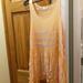 Free People Dresses | Free People Dress Size Small | Color: Orange | Size: S