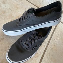 Vans Shoes | Fantastic Casual Shoe | Color: Gray | Size: 8