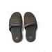 Adidas Shoes | Adidas Flip Flops Shoes For Kids Vel Size 4 Memory Foam | Color: Black/Red | Size: 4b