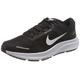 Nike Men's Air Zoom Structure 23 Trail Running Shoe, Black/White-Anthracite, 9 UK
