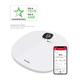 TERRAILLON Wi-Fi Smart Scale - Weight and BMI Calculation, 4 Sensors - MyHealth Mobile App - Up to 8 Users - Master Form Model