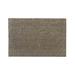 Brown 31.5 x 58.5 in Area Rug - Plow & Hearth My Mat Dirt Trapping Mud Looped Coffee Area Rug Polyester/Cotton | 31.5 W x 58.5 D in | Wayfair