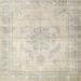 Gray/White 60 x 0.35 in Indoor Area Rug - One Allium Way® Oriental Wool Beige/Gray Area Rug Wool | 60 W x 0.35 D in | Wayfair