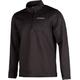 Klim Defender 1/4 Zip Pullover, schwarz, Größe M