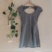 American Eagle Outfitters Dresses | American Eagle Outfitters Dress Size Small | Color: Blue/White | Size: S