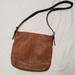 Coach Bags | Coach Brown Pebbled Leather Shoulder Bag | Color: Brown/Tan | Size: Os