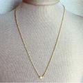 Madewell Jewelry | Madewell Necklace | Color: Gold | Size: Os