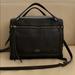 Kate Spade Bags | Kate Spade Large Leather Top Handle Crossbody Bag | Color: Black | Size: Os