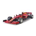 Bburago B18-16808L 1:18 F1 2020 SF1000 Ferrari Leclerc