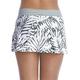 Anne Cole Women's Skirted Bikini Bottoms, Multi Print, Small