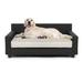 Metro Orthopedic Dog Bed, 40" L X 24" W X 16" H, Silver, Large