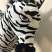 Disney Toys | Disney Zebra Stuff Animal Original | Color: Black/White | Size: Osbb