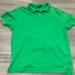 Polo By Ralph Lauren Shirts | Green Polo With Pocket Polo By Ralph Lauren Xl | Color: Green | Size: Xl