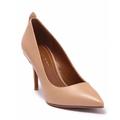 Coach Shoes | Coach Waverly Leather Pump | Color: Tan | Size: Various