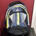 Adidas Bags | Adidas Backpack Perfect Condition | Color: Black/Red/Silver/Yellow | Size: Os