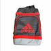 Adidas Accessories | Adidas Grey, Sky,Signal Pink Color Excel Lunch Bag | Color: Gray/Pink | Size: Os Unisex