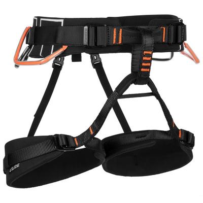Mammut - 4 Slide Harness - Klettergurt Gr XS-M schwarz Image
