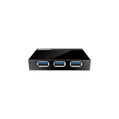 D-Link DUB-1340/E 4-Port USB 3.0 Hub