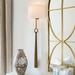 Mercer 1-Light Ring Sconce - Ballard Designs - Ballard Designs