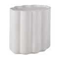 Lacie Garden Stool - White - Ballard Designs White - Ballard Designs