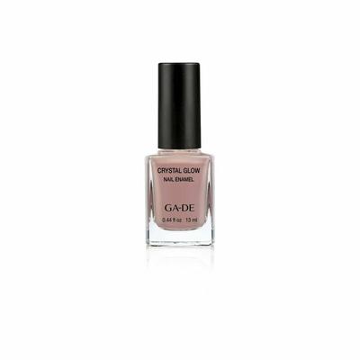 GA-DE - Crystal Glow Nail Enamel Nagellack 13ml 554 Stardust Rose