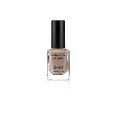 GA-DE - Crystal Glow Nail Enamel Nagellack 13ml 523 Nude In The City