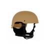 Shellback Tactical Level IIIA ACH High Cut Ballistic Helmet Coyote Medium SBT-501HC-CT-MD