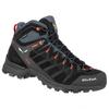 Salewa - Alp Mate Mid WP - Wanderschuhe 42 | EU 42 schwarz